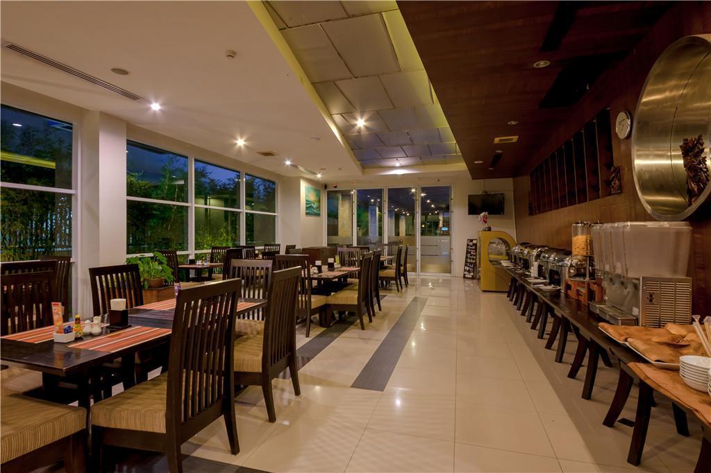 Nora Chaweng Hotel Zewnętrze zdjęcie