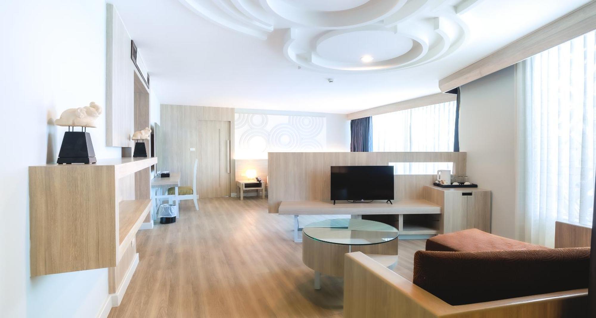 Nora Chaweng Hotel Zewnętrze zdjęcie