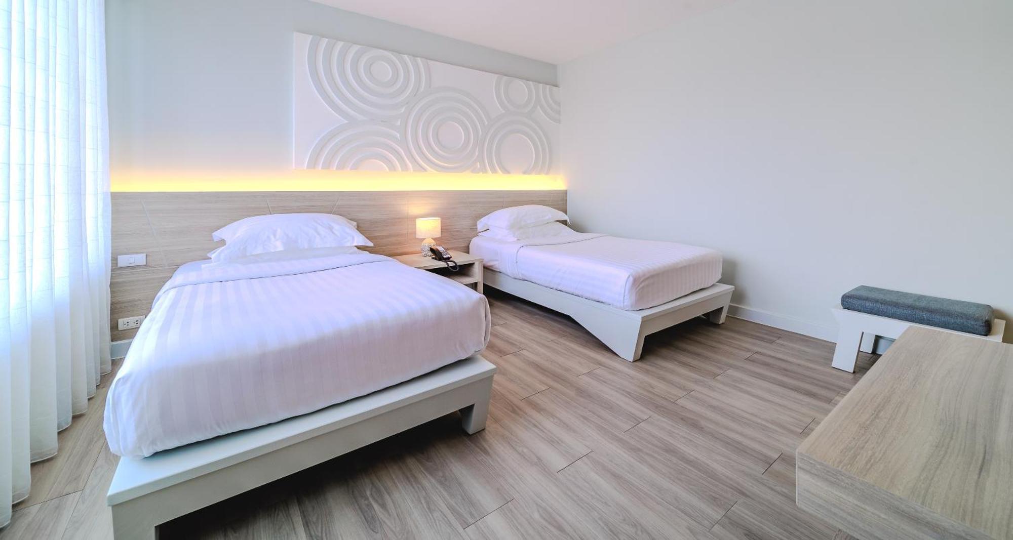 Nora Chaweng Hotel Zewnętrze zdjęcie