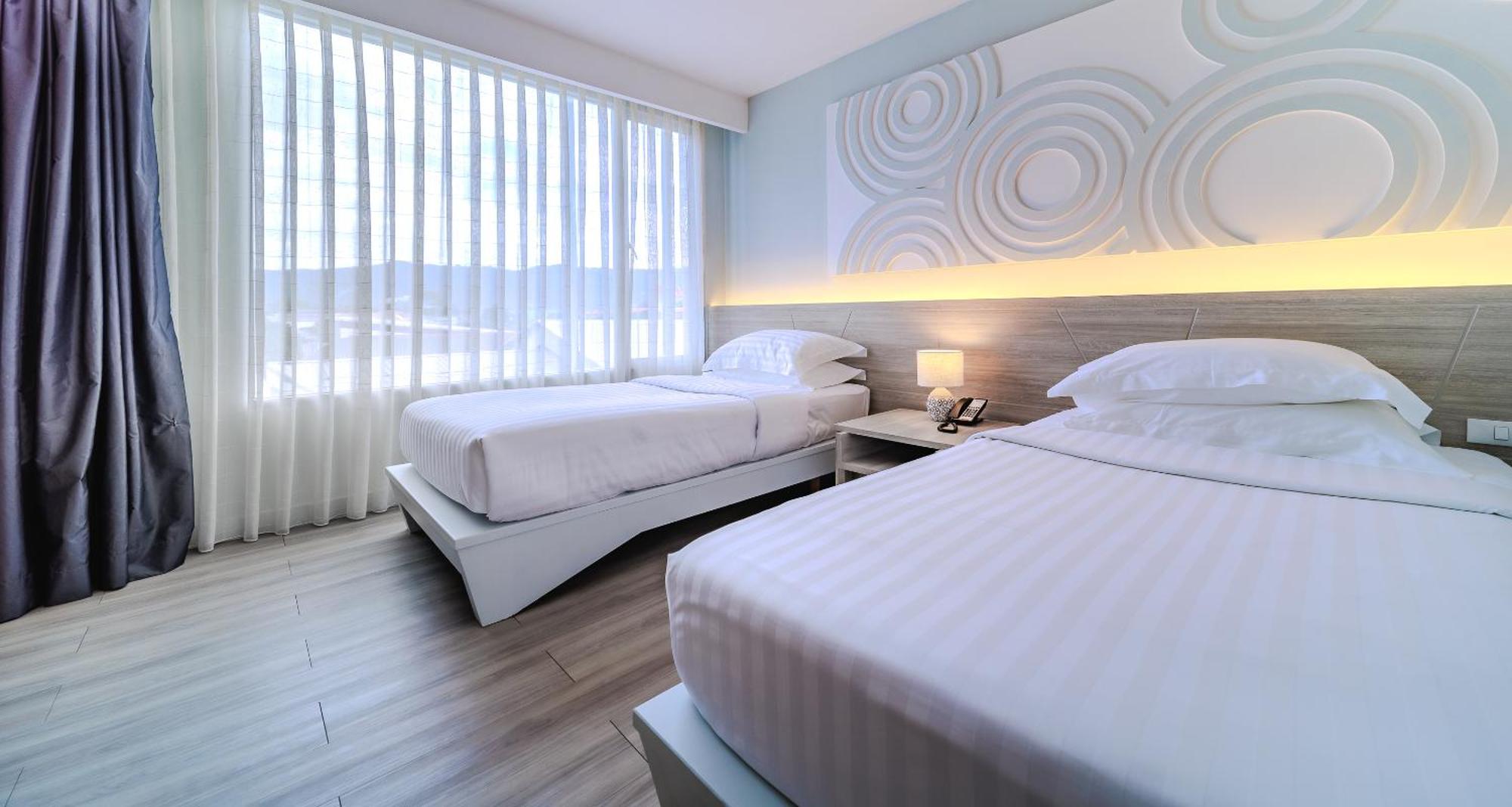 Nora Chaweng Hotel Zewnętrze zdjęcie