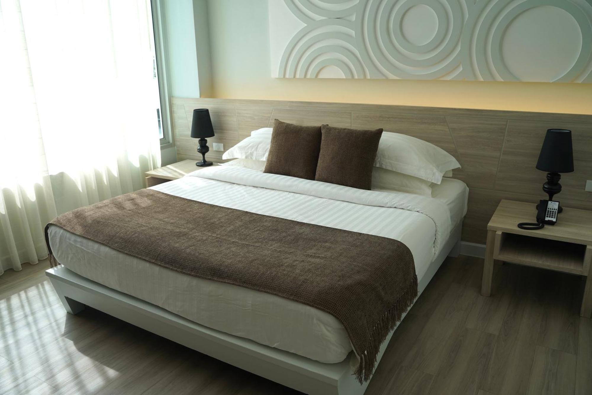 Nora Chaweng Hotel Zewnętrze zdjęcie